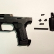 Walther P22 r�m zbran� s hlavn� a sou��stky